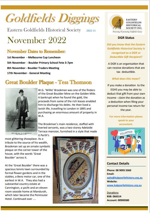 November 2022